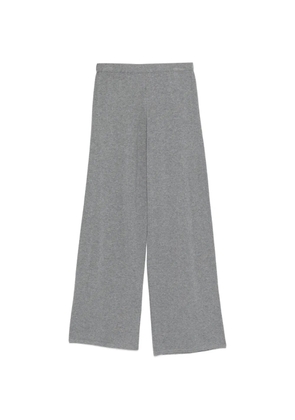 Lisa Yang Aina knitted trousers - Grey