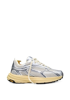 The Mercer Brand Re-Run Vibram sneakers - Silver