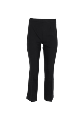 Prada Pre-Owned straight-leg trousers - Black