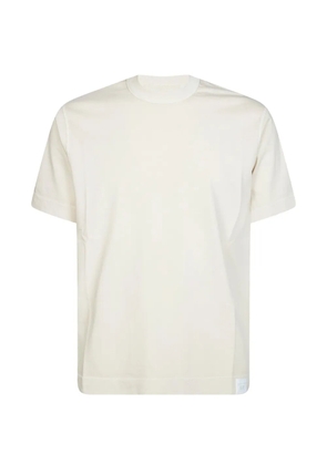 Daniele Fiesoli washed-effect T-shirt - White