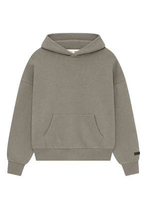 Fear Of God Essentials fleece hoodie - Neutrals