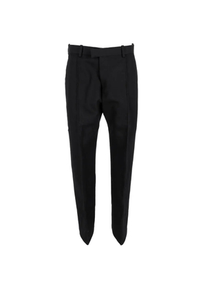 Bottega Veneta Pre-Owned tailored high-waisted trousers - Black
