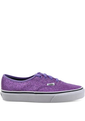 Vans Authentic Glitter Fairy Wren sneakers - Purple