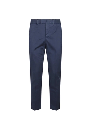 PT Torino cotton trousers - Blue