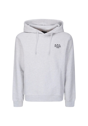 A.P.C. Madame cotton hoodie - Grey