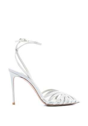 Le Silla Embrace heeled sandals - Blue