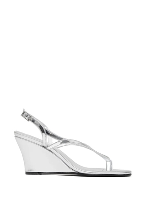 Gimaguas Wedge sandals - Silver
