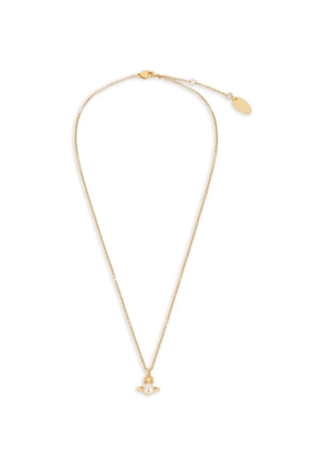 Vivienne Westwood Balbina pendant necklace - Gold