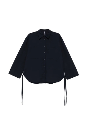 Liviana Conti Chelsie shirt - Blue