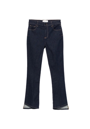 Liviana Conti Rooney five-pockets jeans - Blue