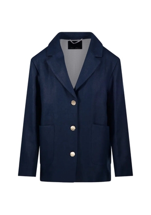 'S Max Mara Carlotta pocket button blazer - Blue