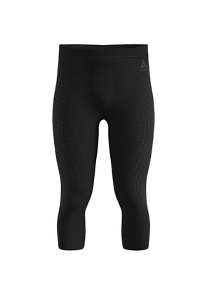 ODLO Performance Warm Base Layer 3/4 leggings - Black