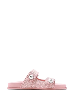 Jimmy Choo Fayence sandals - Pink