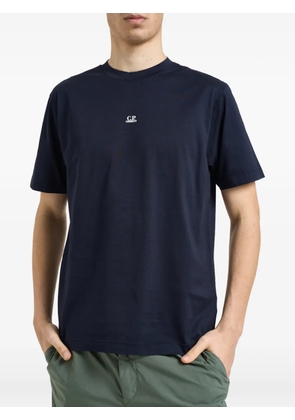 C.P. Company logo t-shirt - Blue