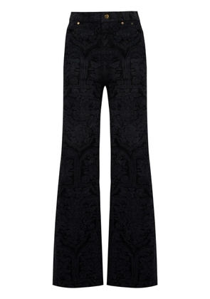 La DoubleJ The Flare jeans - Black