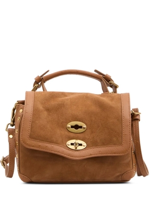 Zanellato Postina Baby shoulder bag - Brown