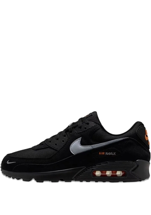 Nike Air Max 90 low-top sneakers - Black