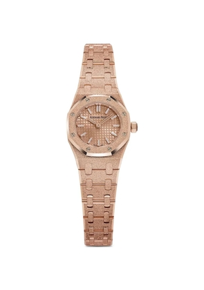 Audemars Piguet pre owned 2025 Royal Oak 23mm watch - Pink