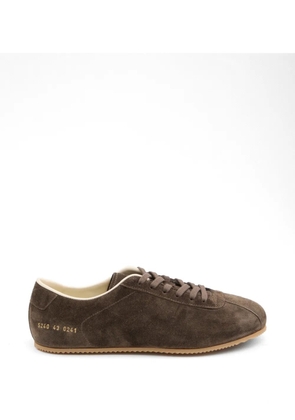 Common Projects Driving suede sneakers - Brown