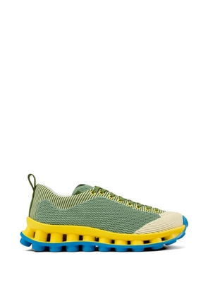 Camper x Sunnei Pelotissima sneakers - Green