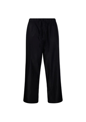 DARKPARK drawstring trousers - Black
