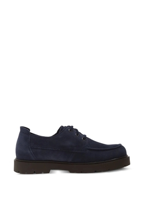 Birkenstock Highwood Moc Lace Low derby shoes - Blue