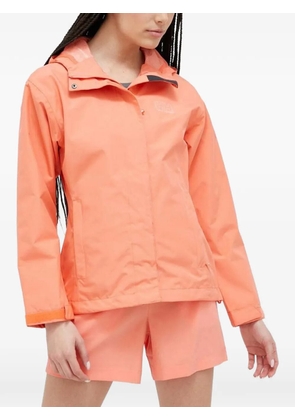 Helly Hansen Seven J hooded jacket - Orange