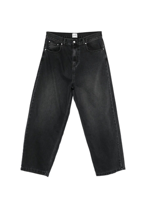 Arte Antwerp five pockets straight trousers - Black