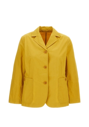 Casey Casey single-breasted blazer - Yellow