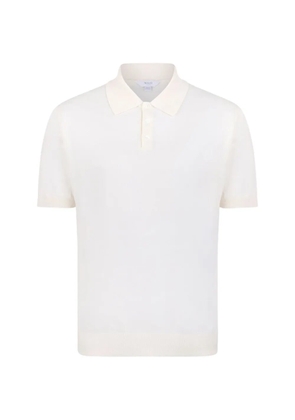 Malo buttoned polo shirt - Neutrals