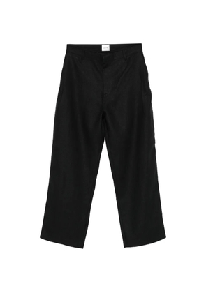Arte Antwerp straight trousers - Black