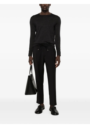 Briglia 1949 WimbledonS drawstring trousers - Black