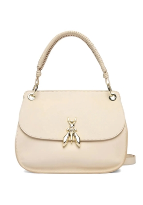Patrizia Pepe medium Soft Essential Fly tote bag - Neutrals