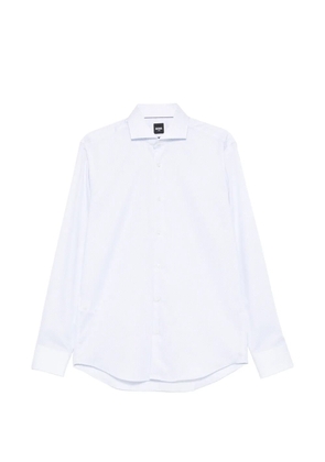 BOSS buttoned shirt - White