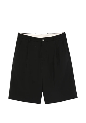 Nine In The Morning Odell tailored shorts - Black