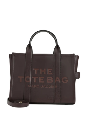 Marc Jacobs The Tote Bag embossed tote bag - Brown