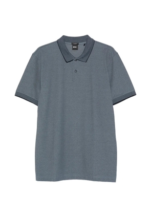 BOSS Parlay polo shirt - Blue