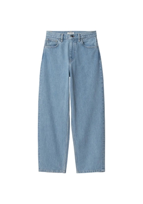 Carhartt WIP W' Brandon button-fastening jeans - Blue