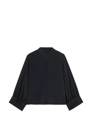 Momoni Franklin shirt - Black