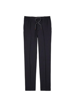 slowear drawstring trousers - Blue