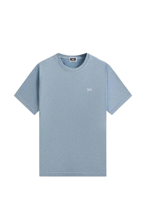 KITH LAX crew-neck T-shirt - Blue