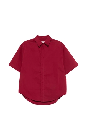 SA SU PHI short sleeve shirt - Red