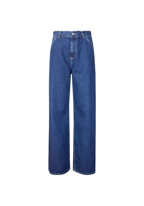 Carhartt WIP Jens stonewashed jeans - Blue