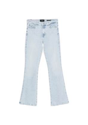 7 For All Mankind flared jeans - Blue