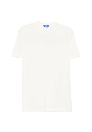 Kired round-neck T-shirt - Neutrals
