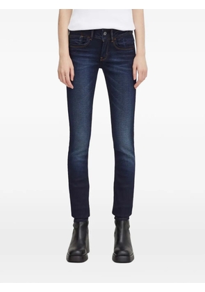 G-Star RAW topstitched jeans - Blue