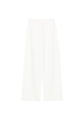 Emporio Armani capsule trousers - White