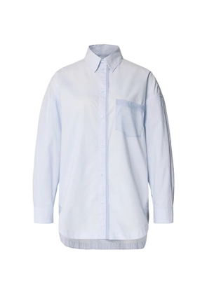 BOSS oversized shirt - Blue