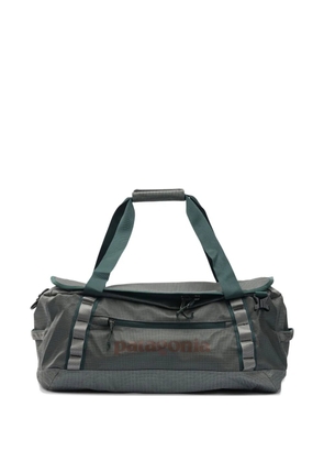 Patagonia Black Hole 55L zip-up duffle bag - Grey