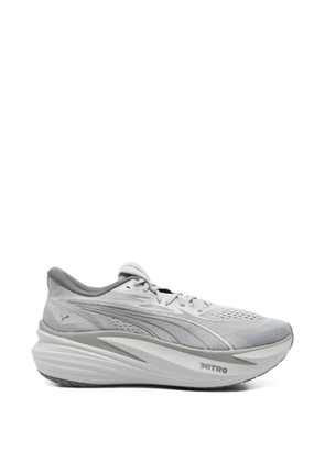 PUMA MagMax NITRO™ 2 perforated panelled sneakers - Grey